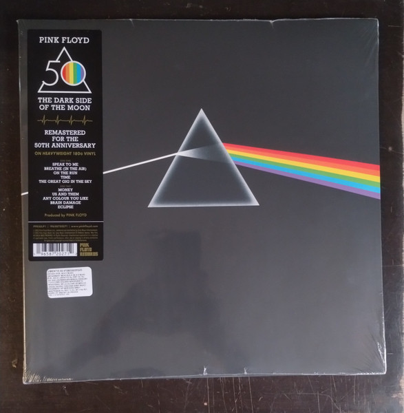 The Dark Side Of The Moon